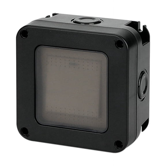 1x waterproof switch-As Shown