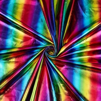 Rainbow Fabric Collection for Arts and Sewing Projects at Walmart