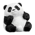 thumbnail image 1 of 1x1-inch Brazilian Lucky Panda Resin Charm - Versatile Decor for Potted Plants, Car Dashboards & Interior Spaces, 1 of 6
