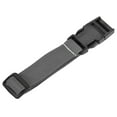 thumbnail image 1 of 1x20 Inch Utility Strap with Buckle Polyester Belt for Packing (Gray), 1 of 5