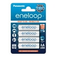 thumbnail image 1 of 1x4 Mignon AA 1900 mAh, BK-3MCCE_4BE By Panasonic Eneloop, 1 of 8