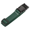 thumbnail image 1 of 1x40 Inch Utility Strap with Buckle Polyester Belt for Packing (Light Green), 1 of 5
