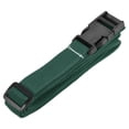 thumbnail image 1 of 1x98 Inch Utility Strap with Buckle Polyester Belt for Packing (Light Green), 1 of 5