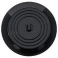 1xBathtub stopper round silicone sink cover 15CM Silicone Rubber