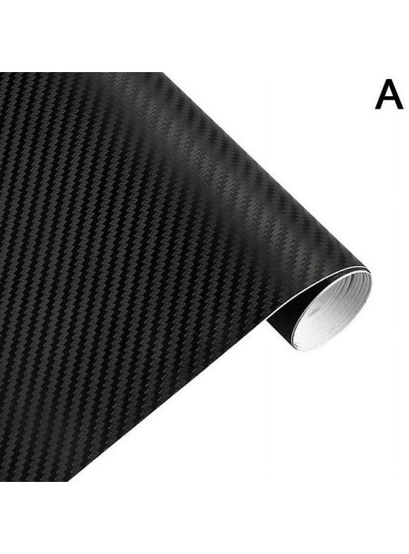 1xCarbon Fibre Skin Decal Wrap Sticker Case Cover For 9-17" L7E0 Laptops Z V7U9