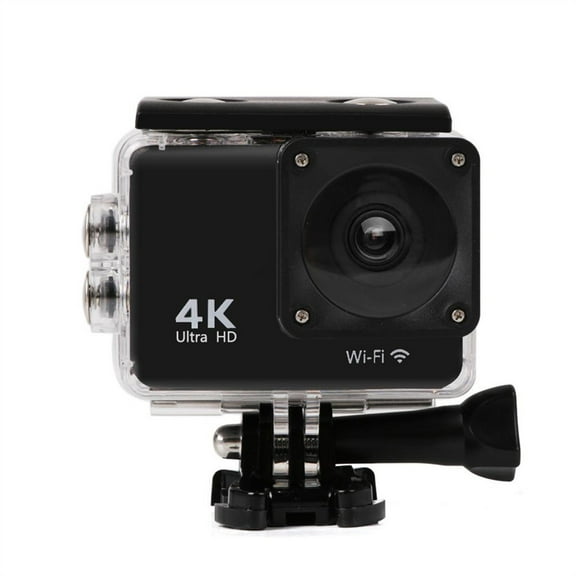 2.0" 170 Sports Cameras, Action Camera Ultra HD, 4K / 25fps WiFi Underwater Waterproof Camera, Helmet Video Recording Cameras ,Wide USe
