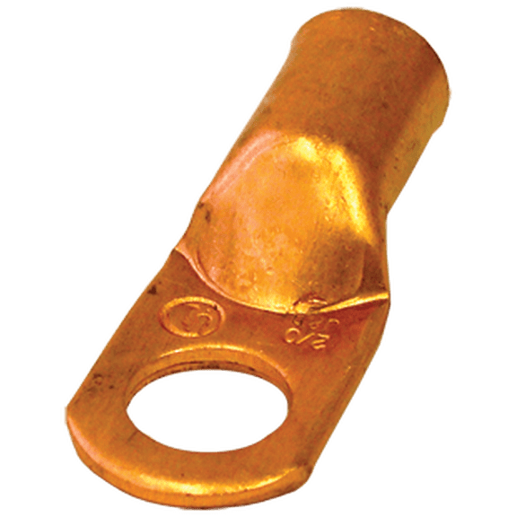 2/0 5/16in Max Lug Non-Pltd (Pack of 1)