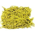 thumbnail image 1 of 2/0 Double Loop Chain, 150ft, Steel Utility Chain, Yellow Coated Link Chain, 1 of 5