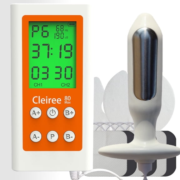 Exercise Products for Women Pelvic Floor Strengthening Device Incontinence Treatment Device, Electric Pelvic Muscle Exerciser