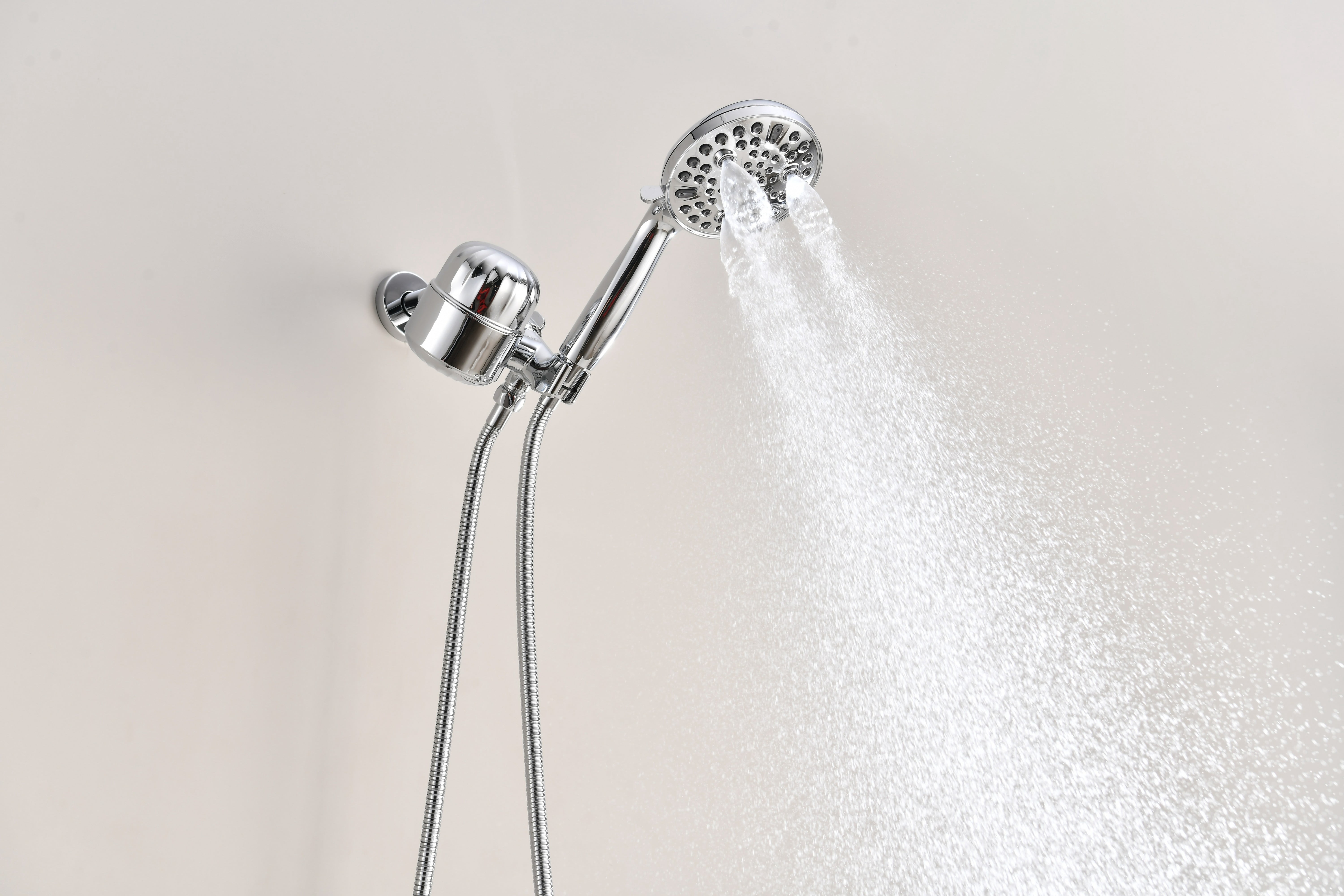 2.0 GPM Handheld Shower Head