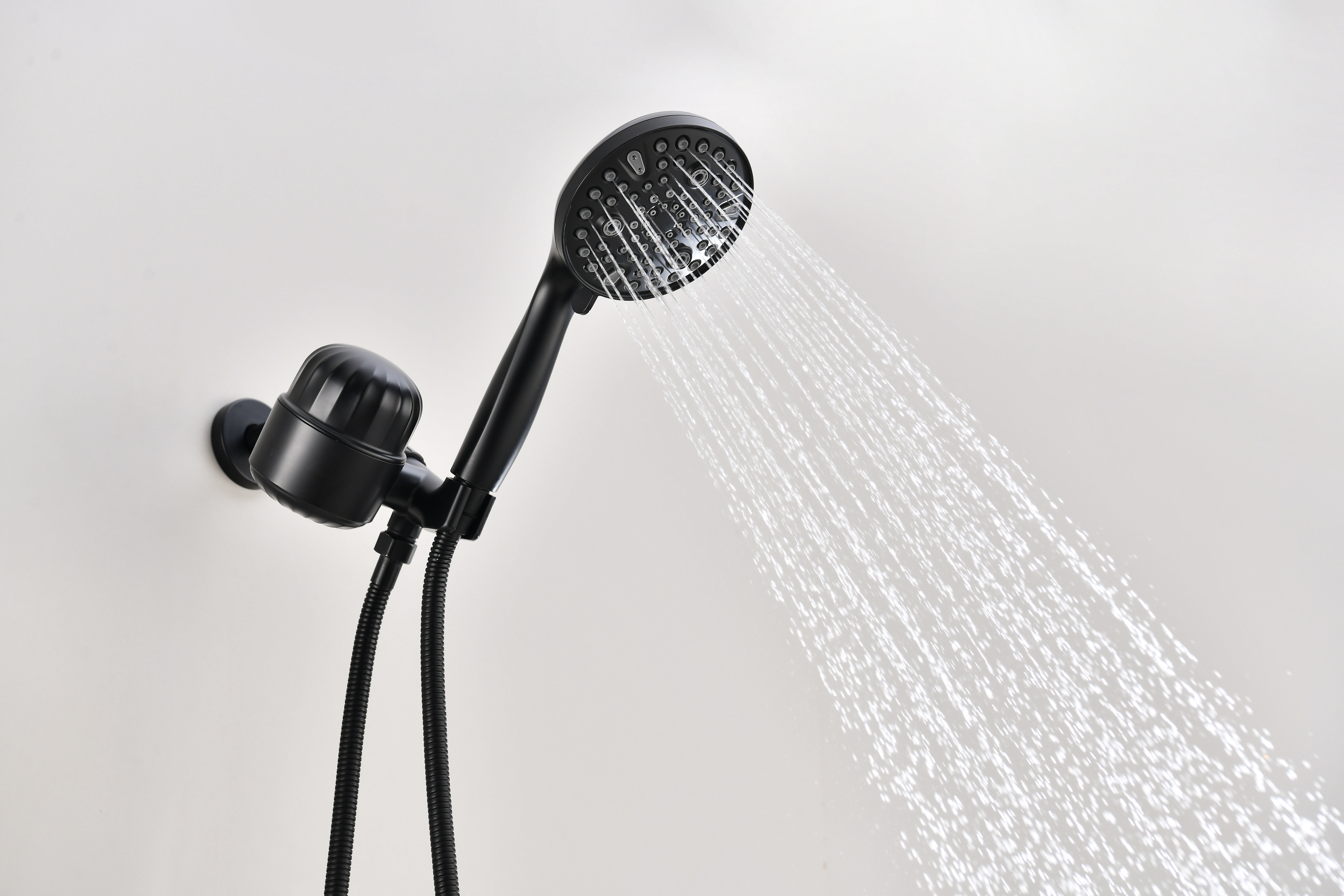2.0 GPM Handheld Shower Head