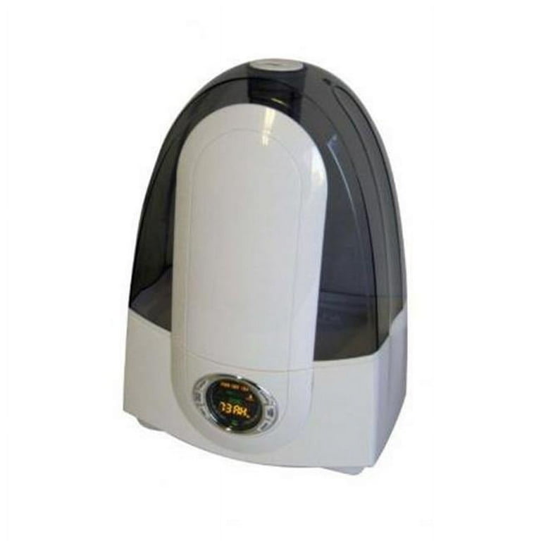 2.0 Gal. Output Cool Mist Ultrasonic Humidifier - Black - Walmart.com