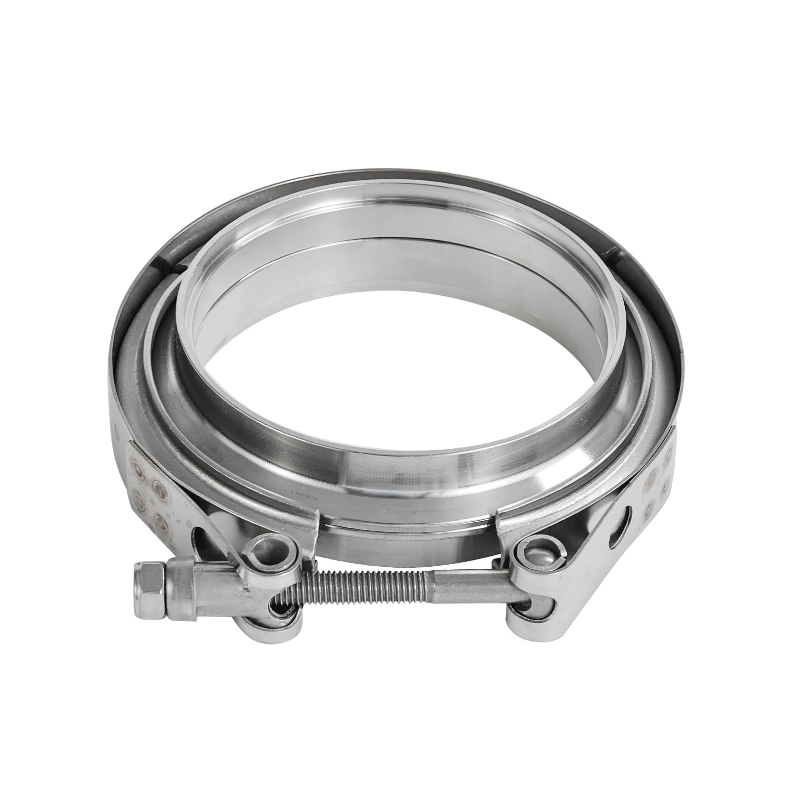 T304 Stainless Steel V-B and Outlet Flange 1415 T304 Stainless Steel V-B and Outlet Flange 1415