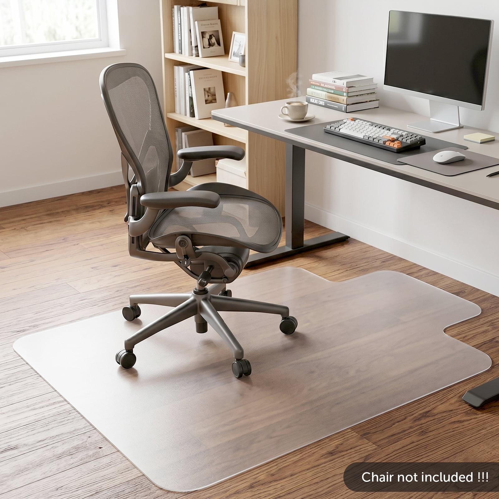 2.0 PVC Floor Mat, Raised Non-Slip Design