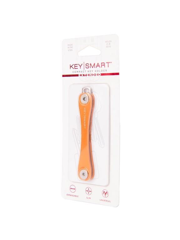 2.0 Premium Extended Compact Key Holder