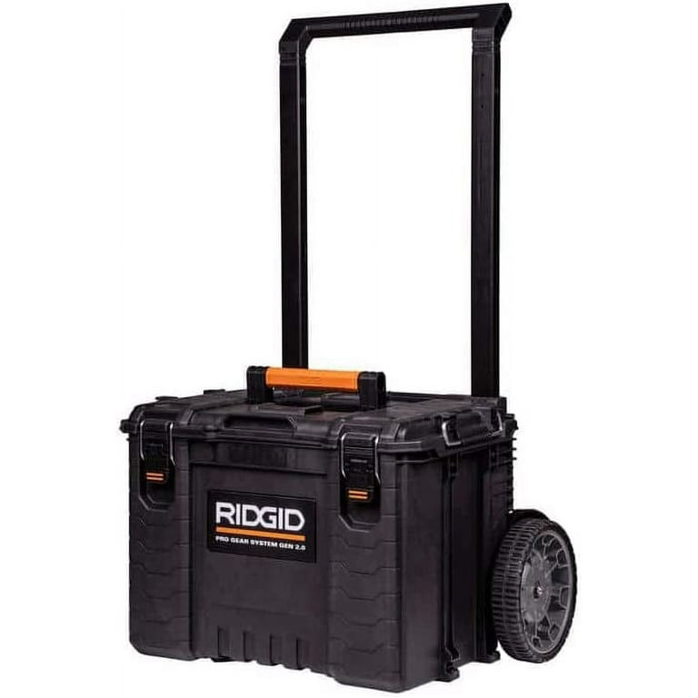 Ridgid Stackable Tool Box System - Pro Tool Reviews