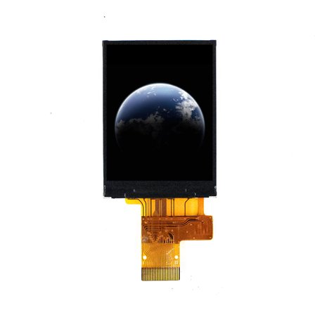 2.0" TFT LCD Display