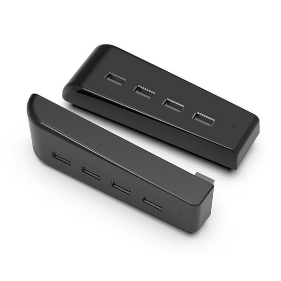 2.0 USB HUB Adapter Expander Charger Splitter for PS5 Adapter Host Console Accessory Spare Part