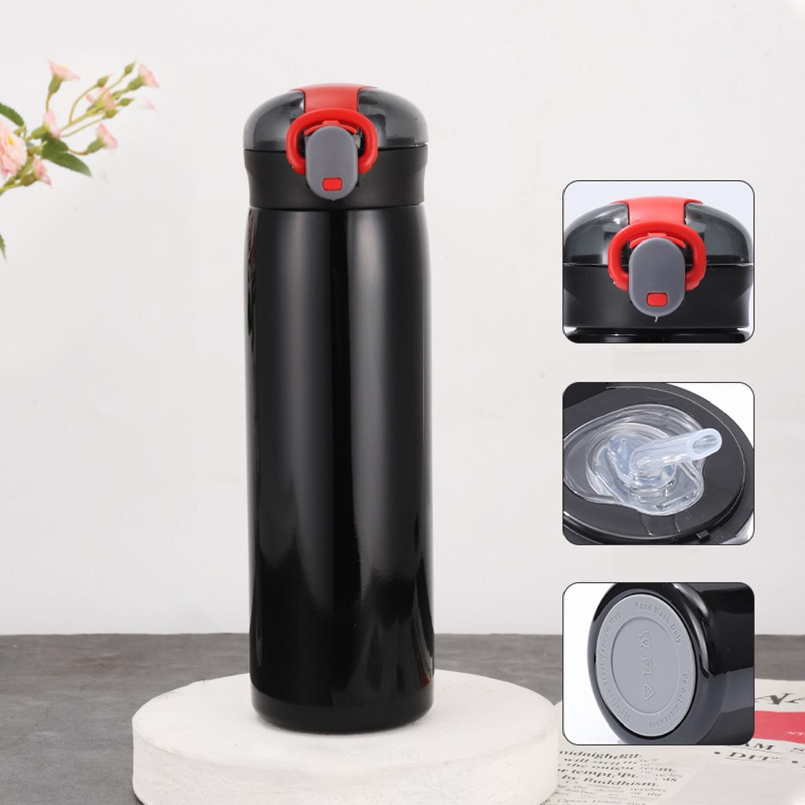 2.0 VacuumInsulated Stainless Steel Water Bottle, Double Wall Vacuum