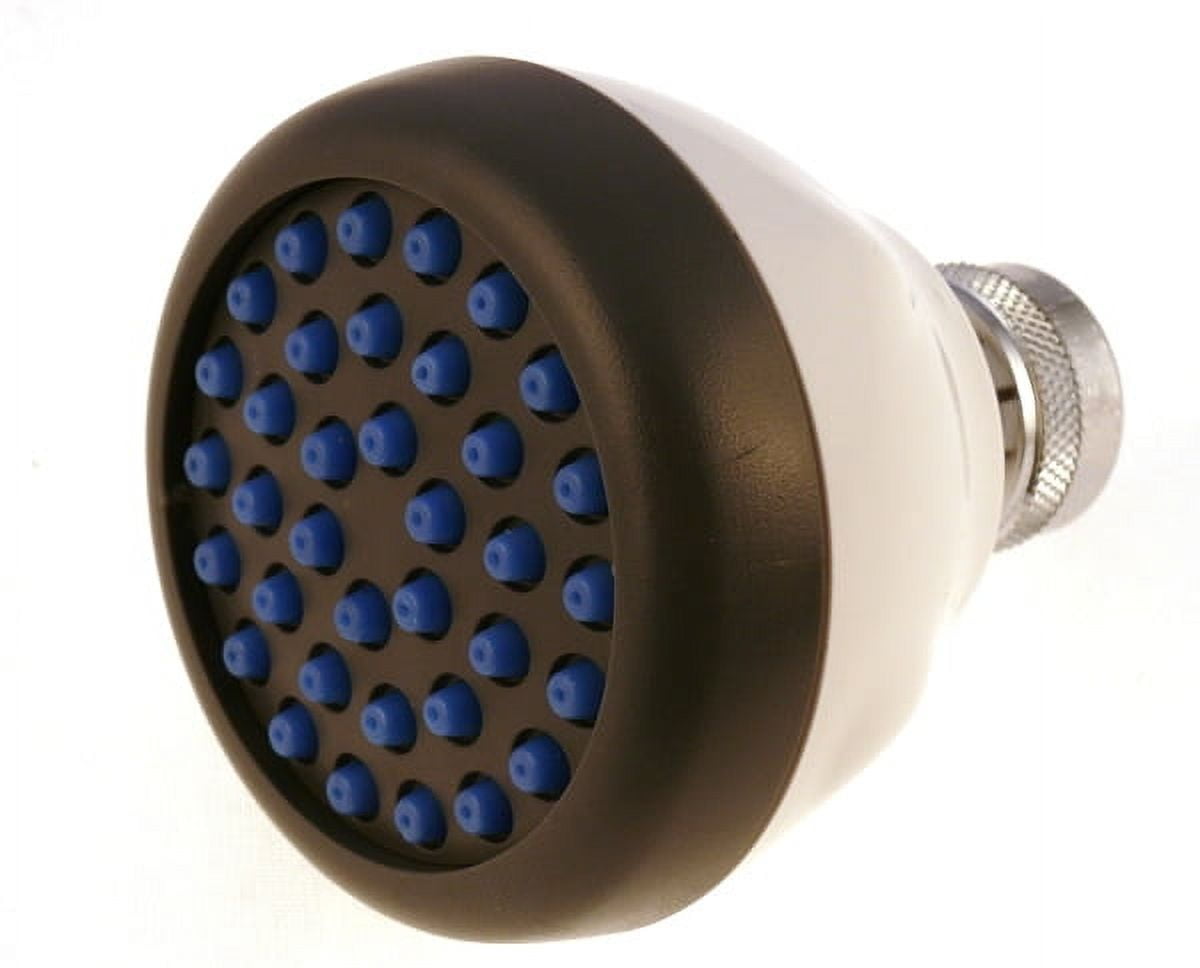 2.0 gpm Water Saving Shower head | EPA WaterSense Certified