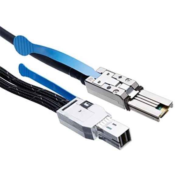 2.0 m. External Mini SAS High Density to Mini SAS Cable