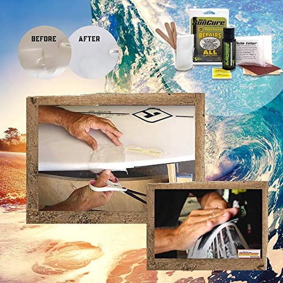 2.0 oz Epoxy Repairs All Kit