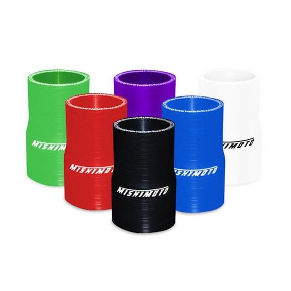 2.0 to 2.25 in. Black Transition Coupler