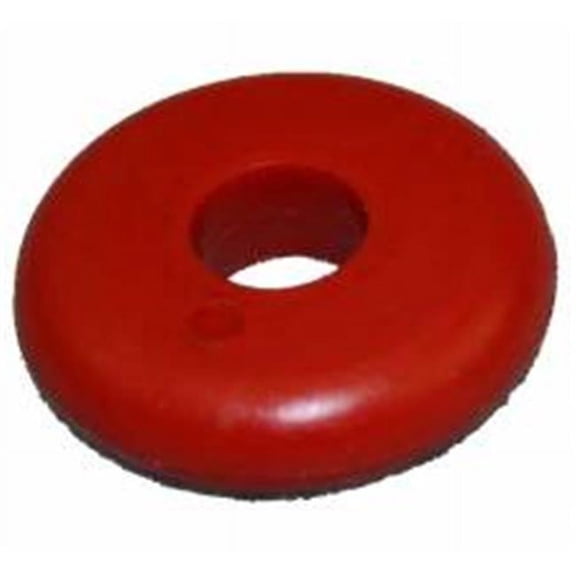 2.0 x 0.50 x 0.62 in. RSW Bump Stop, Red - 85 Durometer