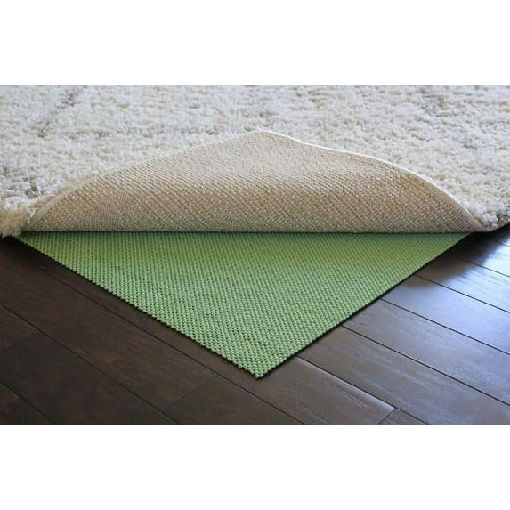 2’ 0” x 18’ 0” - Super Green Natural Rubber Rug pad - Georgia Rug Pads