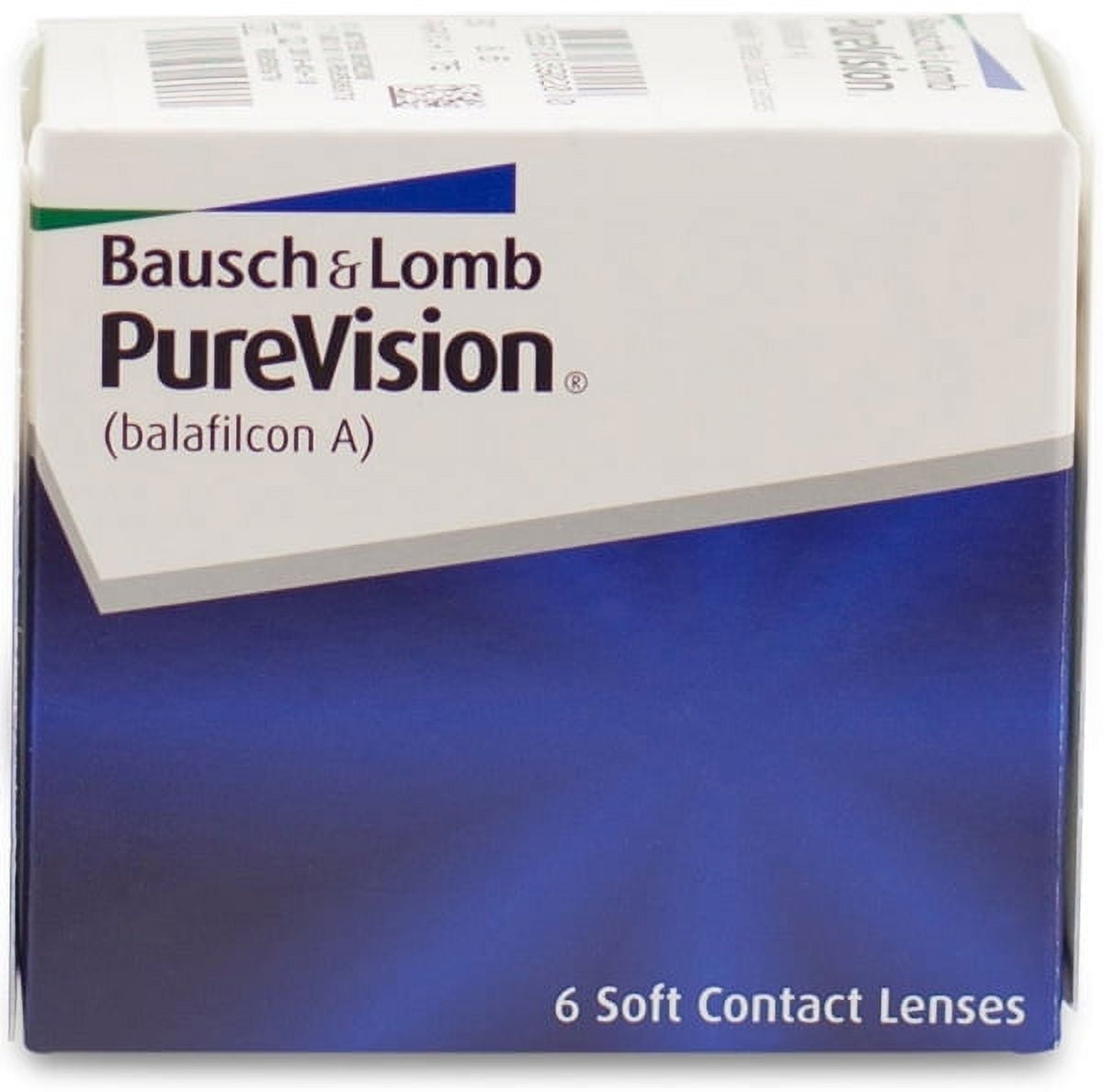 -2.00 PUREVISION BC8.6, Contact Lens