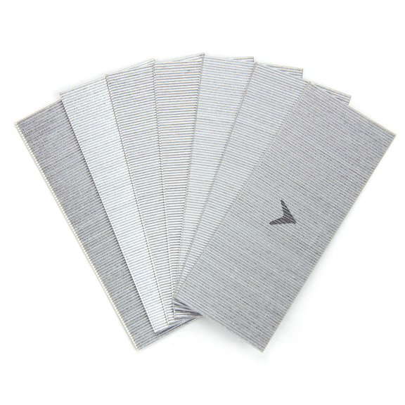2,000 PCS MEITE 23 Gauge Pin Nails, 1-1/4-Inch Length Galvanized Micro Headless pin nails, Ideal for Fine Woodworking and Trim Work