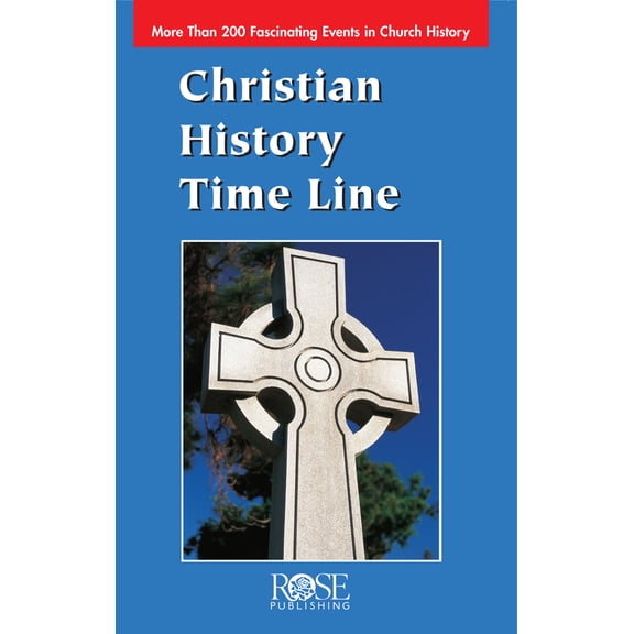 Christian History Time Line (Other)
