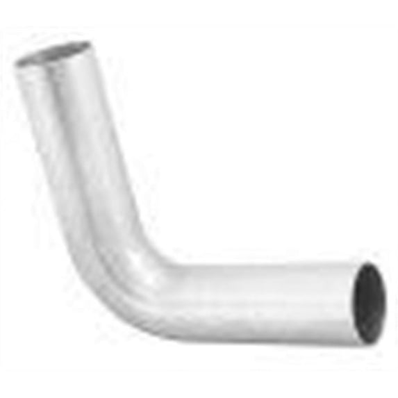 AEM Induction 2.5 Inch Diameter Aluminum 90 Degree Bend Tube for Custom Turbo Systems