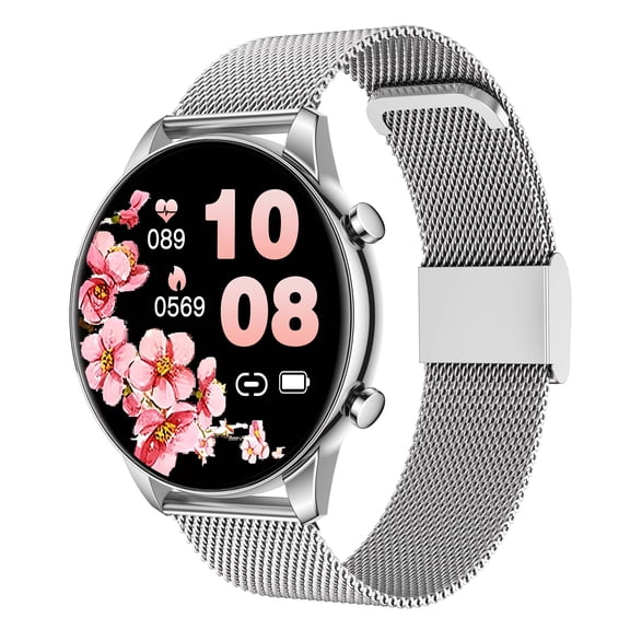 2.01 Large Screen, Smart Watch, With Wireless Call (answer/ Make/ Reject Calls) For Men And Women, With 100 Sports Modes, Sleep Monitor, With Game/ Weather/ Calculator/ Pedometer - For Android IPhone