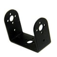 thumbnail image 1 of 2.04 X X 1.75 Inch Stainless Steel Corner Aluminum U Bracket - Black, 56x25x44.5mm, 1 of 5