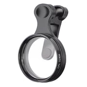 2.05in CPL Polarizing Filter with Clip for Mobile Phones, Circular Polarizer Lens for Smartphone Camera, Anti Glare Filter for Outdoor and Water Photography