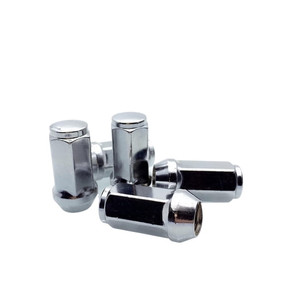 2.08in 19mm OEM Style Factory Lug Nuts, Hex Lug Nuts Fit For Ford Raptor, Pot Tire Nut, Tire Nut M14*1.5P M14*2P For Choice