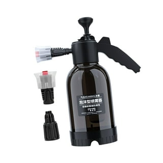 SIMPEXPE Foam Sprayer, Hand Pressure Pump Sprayer for Car Detailing &  Washing