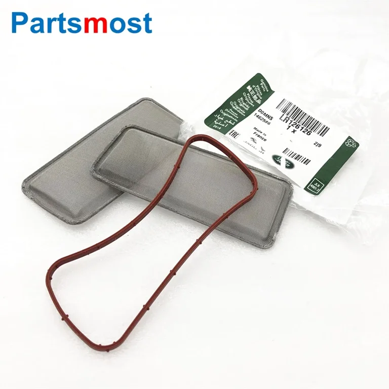 Range rover evoque egr cooler filter discount