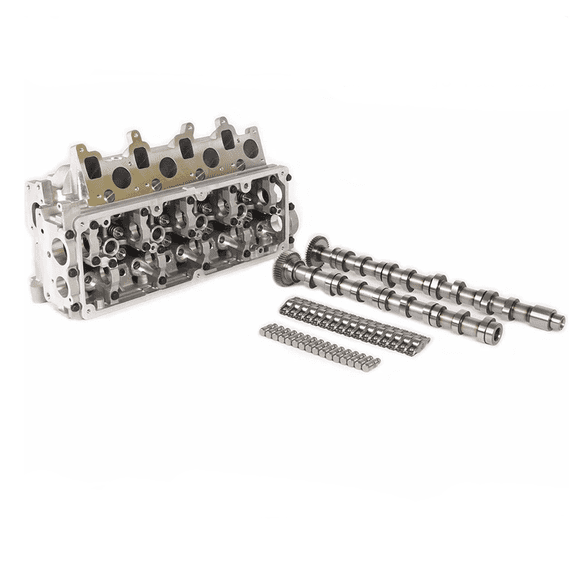 2.0TDI Cylinder Head Assembly For VW 2010-2025 Amarok CBD CDC CNF CNE Crafter CKT CKU CSL CSN