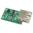 thumbnail image 1 of 2.0V to 4.5V In 5V USB Out DC-DC PFM Boost Step-up Power Supply Converter Module, 1 of 5