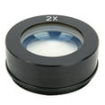 2.0X Industrial Microscope Camera Zoom C Mount Lens Industrial