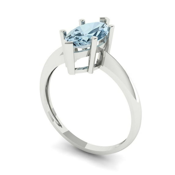 2.0ct Heart Cut Clear Moissanite 14k Yellow Gold Engraving Statement Bridal Wedding Solitaire Designer Ring Size 8.25