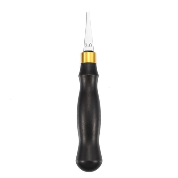 2.0mm-5.0mm1eatherEdges Creaser1eatherTool1eatherCreaser Crimping Tool1eatherCraft Tool 2.0/2.5/3.0/3.5/4.0/4.5/5.0mm1eatherEdges Creaser for Craft