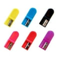 thumbnail image 1 of 2.0mm Lead Pencil Sharpener Automatic Mechanical Pencil Sharpener Portable 6-Piece Set for Office and Home Use, 1 of 7