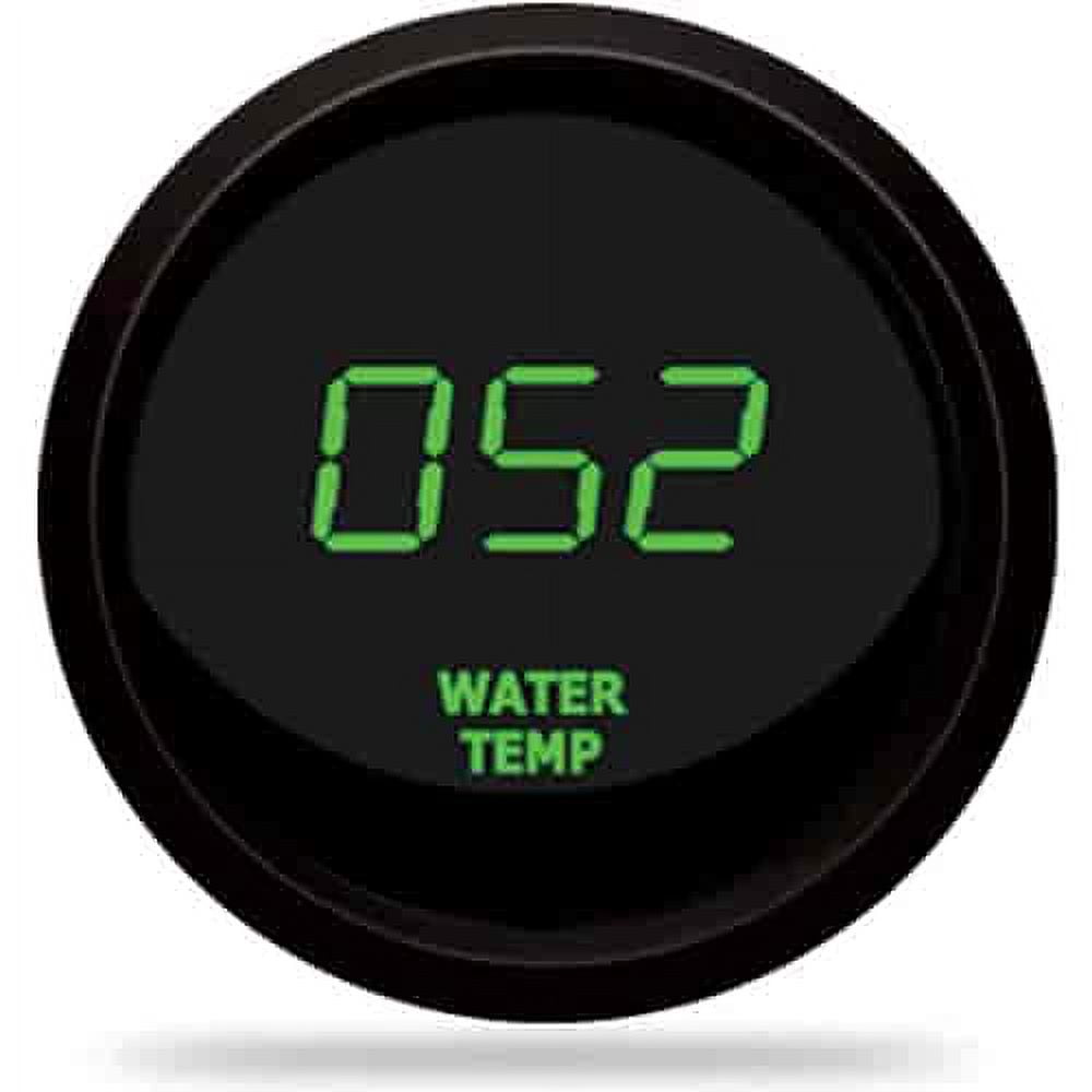 Find Digital Water Temperature Gauge-Electrical 52mm 2 1/16" In Saint Petersburg, Florida - Foto 5