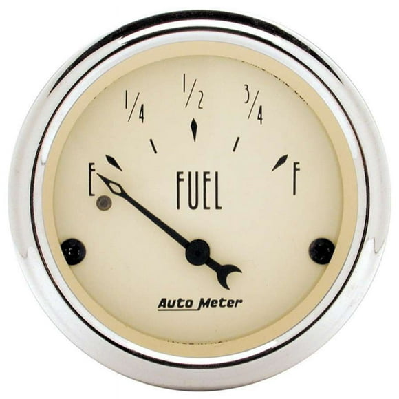 2-1/16in A/B Fuel Level Gauge - 240-33 Ohms