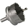 thumbnail image 1 of 2-1/2" Carbide Tipped Hole Cutter with 1" Depth of Cut, 1 of 9