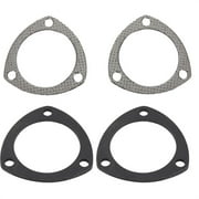 2 1/2 Exhaust Collector Rings, Gaskets and Hardware Kit