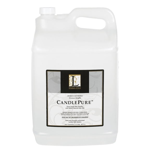 2 1/2 Gal Cntnr Paraffin 2/Cs